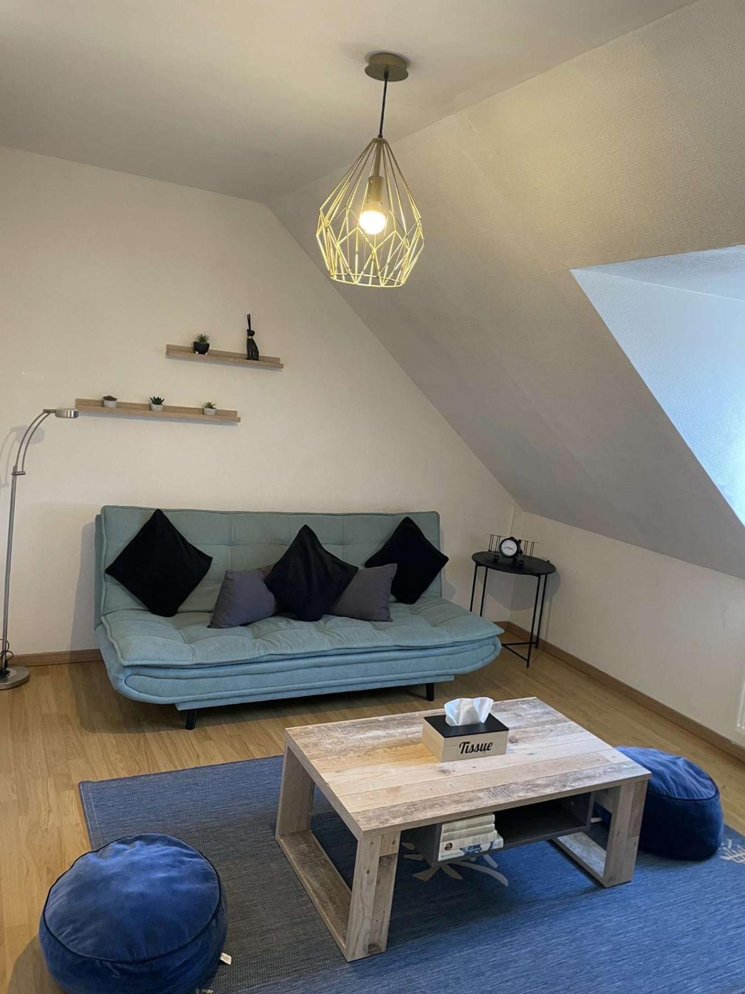 Joli Appartement Avec Place De Parking Prive Colmar Extérieur photo