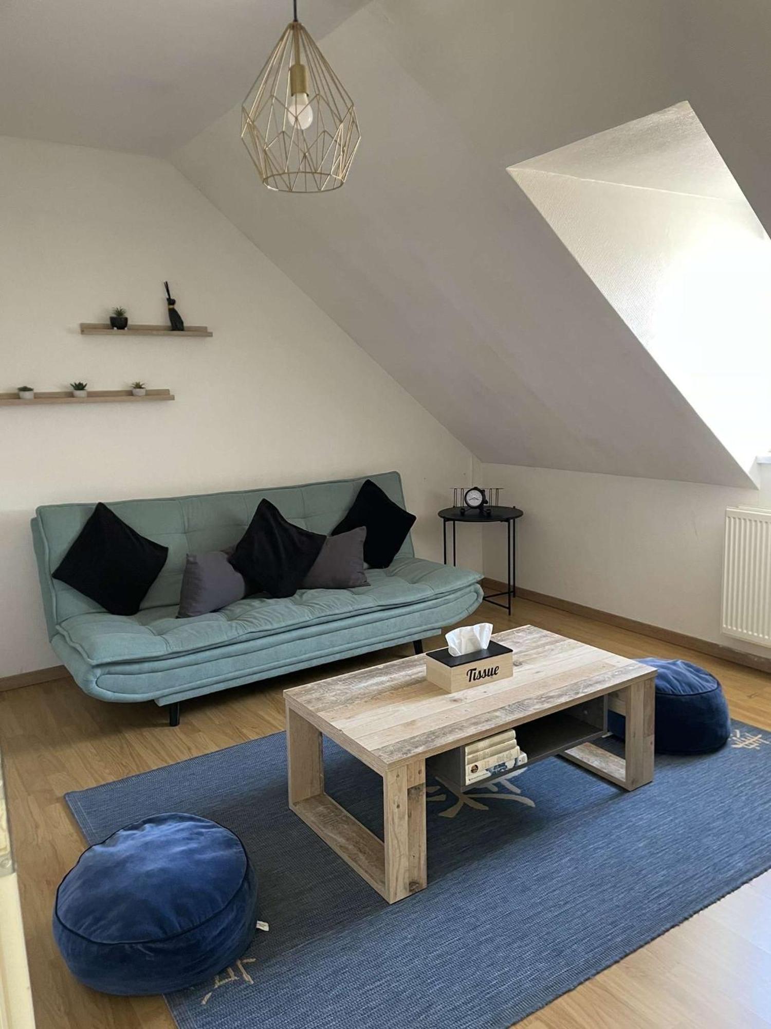 Joli Appartement Avec Place De Parking Prive Colmar Extérieur photo